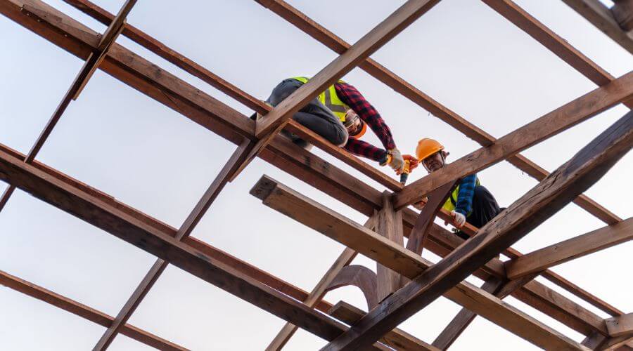 Professional residential roofers in Greeley, IA